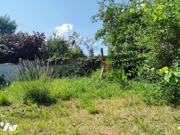 EXCLUSIVITE Centre, maison avec petite cour et jardin