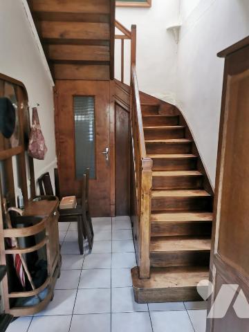 EXCLUSIVITE Centre, maison avec petite cour et jardin