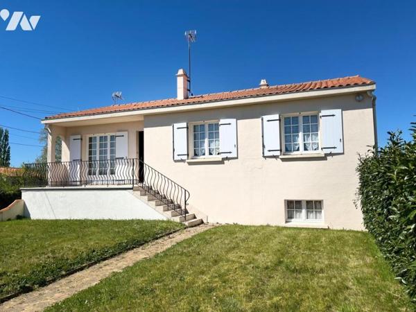 St Paul en Pareds maison 3 chambres