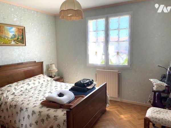 St Paul en Pareds maison 3 chambres