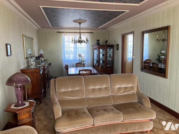 St Paul en Pareds maison 3 chambres