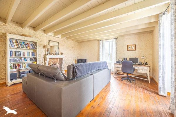 Maison à vendre |  Fontenay-le-Comte |  7 pièces | 160 m²