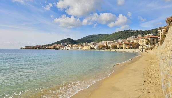 AJACCIO Vieille ville - Charmant T2/3 rénové Ajaccio (20000)