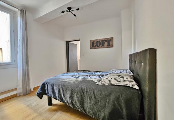 AJACCIO Vieille ville - Charmant T2/3 rénové Ajaccio (20000)