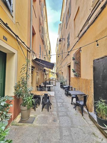 AJACCIO Vieille ville - Charmant T2/3 rénové Ajaccio (20000)