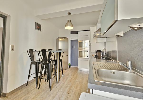 AJACCIO Vieille ville - Charmant T2/3 rénové Ajaccio (20000)