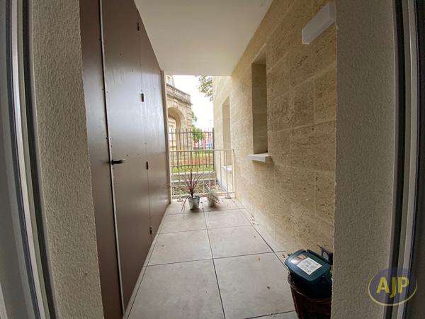 Vente appartement Le Bouscat : 481 000 € - AJP Immobilier Le Bouscat