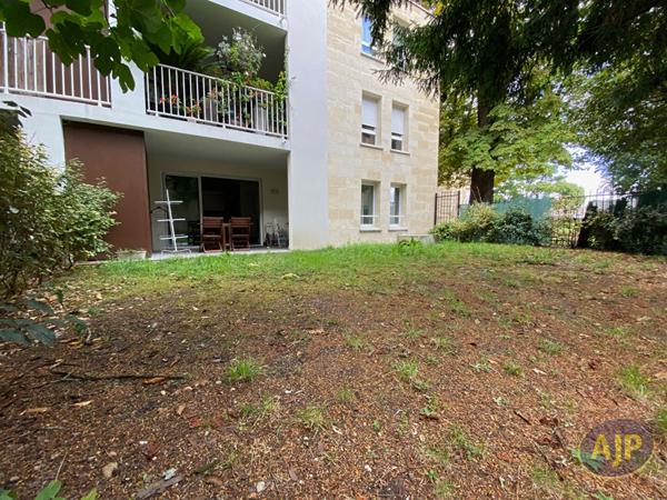 Vente appartement Le Bouscat : 481 000 € - AJP Immobilier Le Bouscat