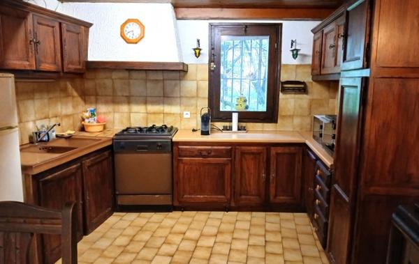 Vente Maison de village Avec jardin à rafraîchir Arles-sur-tech   