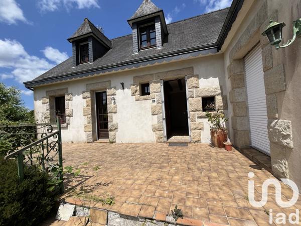 Maison à vendre 7 pièces 140 m² Saint-Agathon