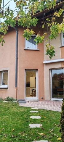 belle maison au calme ainsi que fonctionnelle