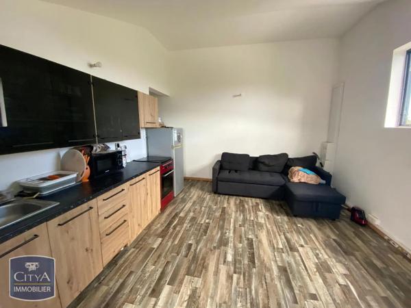 Appartement à louer 2 pièces 42m² Saint-Louis (97450)
