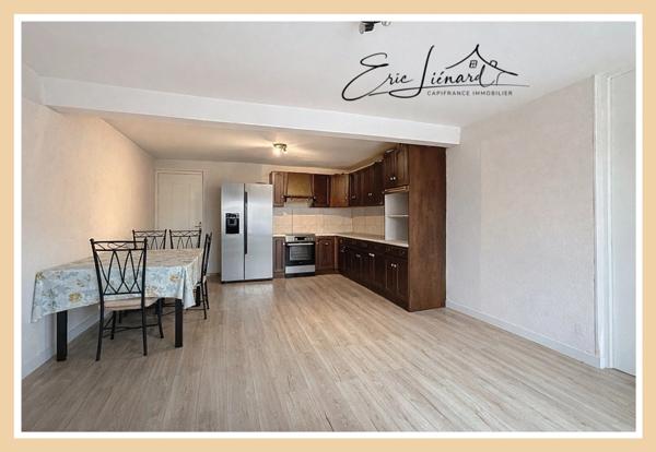 Maison à vendre 5 pièces SAINT MAIXENT L'ECOLE (79)