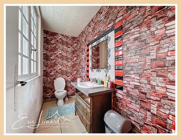 Maison à vendre 5 pièces SAINT MAIXENT L'ECOLE (79)