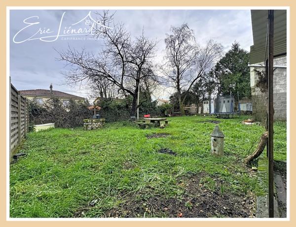 Maison à vendre 5 pièces SAINT MAIXENT L'ECOLE (79)