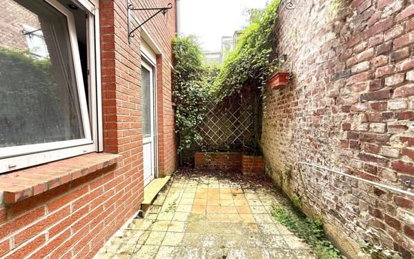 Maison à vendre    5 pièces •  Saint-Quentin