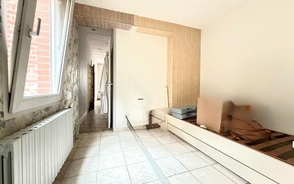 Maison à vendre    5 pièces •  Saint-Quentin