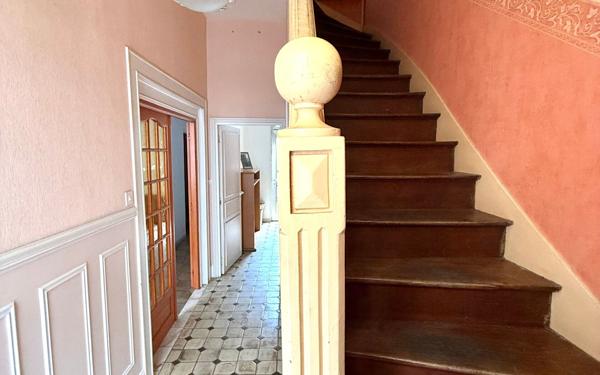 Maison à vendre    5 pièces •  Saint-Quentin