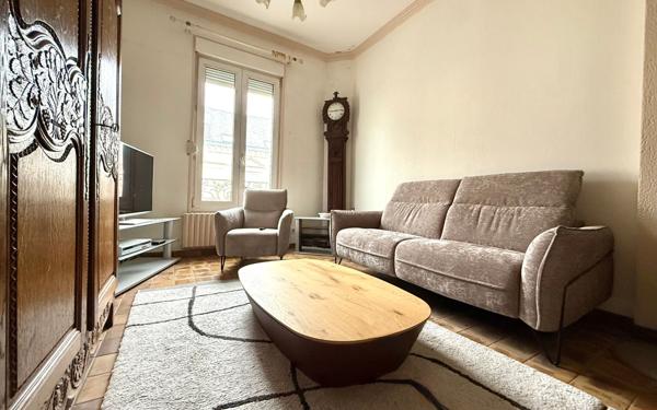 Maison à vendre    5 pièces •  Saint-Quentin