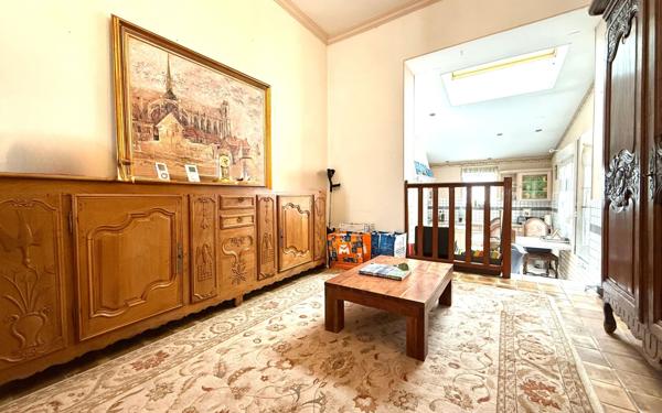 Maison à vendre    5 pièces •  Saint-Quentin