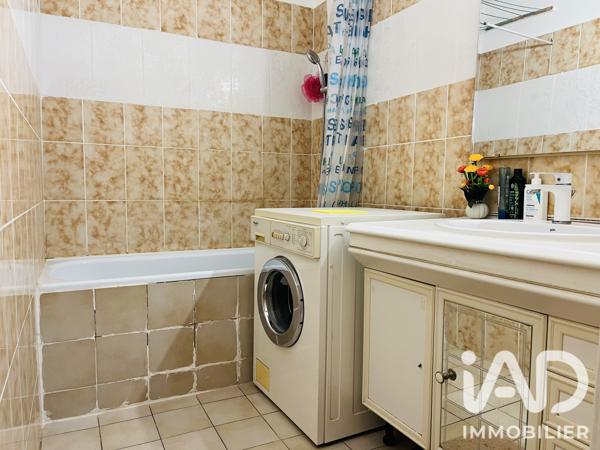 Appartement à vendre 4 pièces 68,07 m² Aulnay-sous-Bois