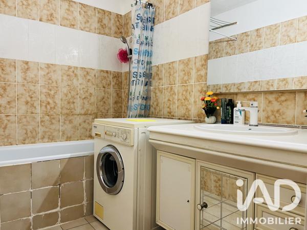 Appartement à vendre 4 pièces 68,07 m² Aulnay-sous-Bois