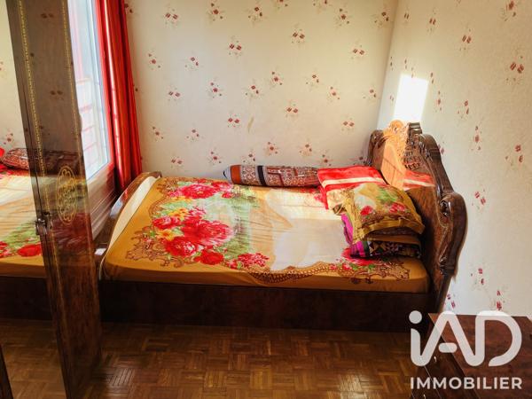 Appartement à vendre 4 pièces 68,07 m² Aulnay-sous-Bois