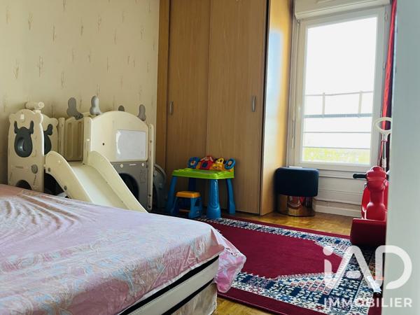 Appartement à vendre 4 pièces 68,07 m² Aulnay-sous-Bois