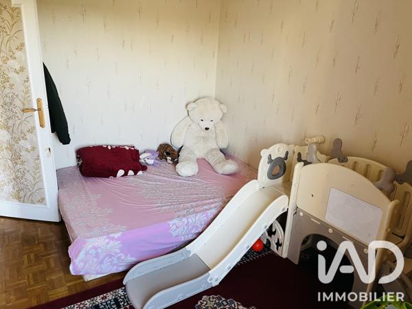 Appartement à vendre 4 pièces 68,07 m² Aulnay-sous-Bois