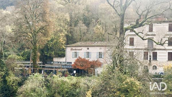 Restaurant à vendre 212 m² Saint-Antonin-Noble-Val