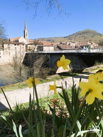Restaurant à vendre 212 m² Saint-Antonin-Noble-Val