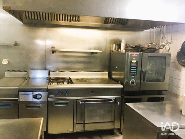 Restaurant à vendre 212 m² Saint-Antonin-Noble-Val