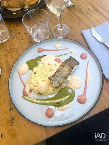 Restaurant à vendre 212 m² Saint-Antonin-Noble-Val