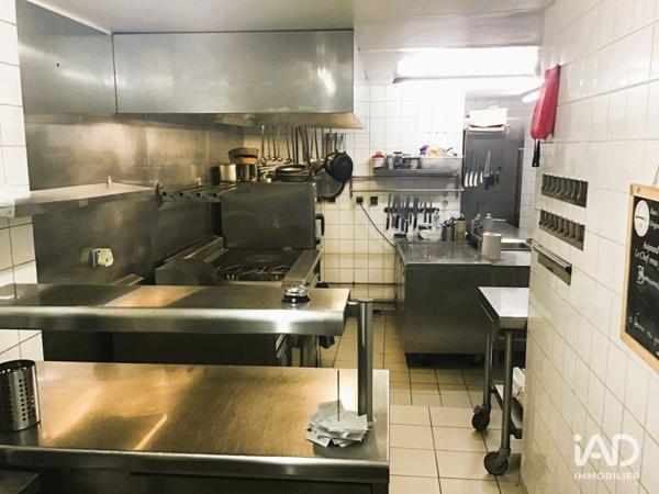 Restaurant à vendre 212 m² Saint-Antonin-Noble-Val