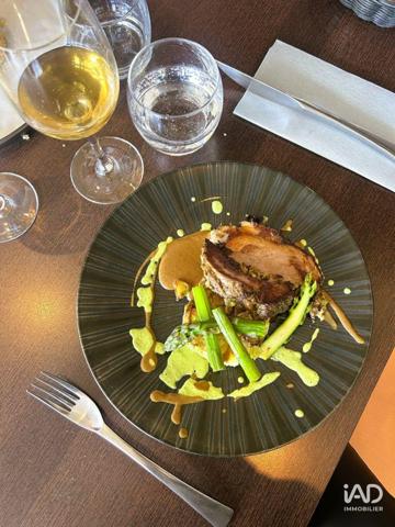 Restaurant à vendre 212 m² Saint-Antonin-Noble-Val