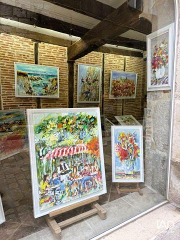 Restaurant à vendre 212 m² Saint-Antonin-Noble-Val