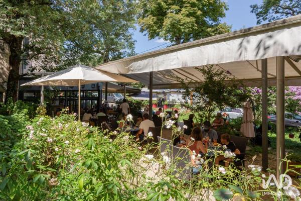Restaurant à vendre 212 m² Saint-Antonin-Noble-Val