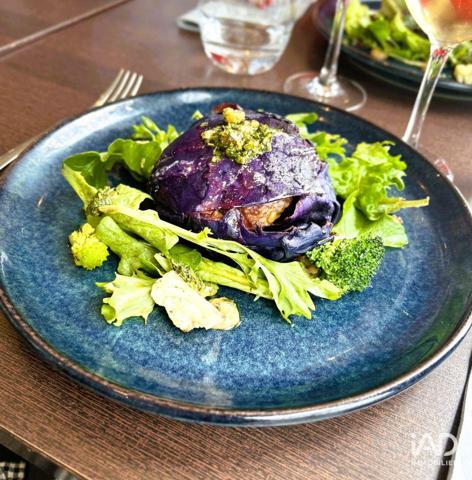 Restaurant à vendre 212 m² Saint-Antonin-Noble-Val