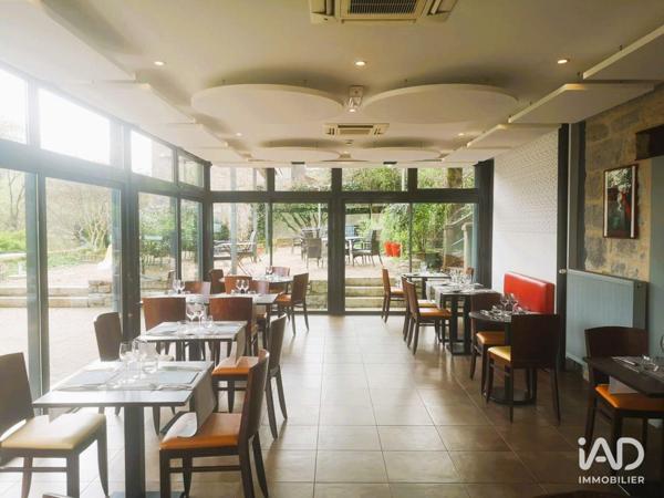 Restaurant à vendre 212 m² Saint-Antonin-Noble-Val