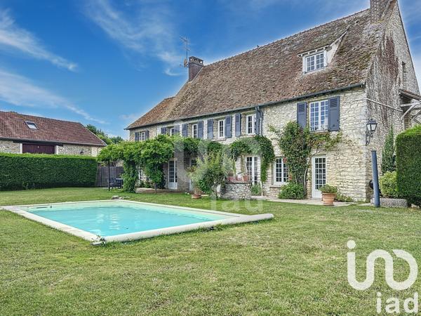 Maison à vendre 6 pièces 238 m² Thoiry