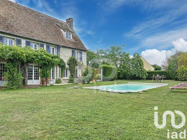 Maison à vendre 6 pièces 238 m² Thoiry