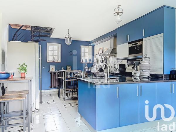 Maison à vendre 6 pièces 238 m² Thoiry