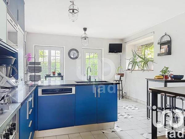 Maison à vendre 6 pièces 238 m² Thoiry