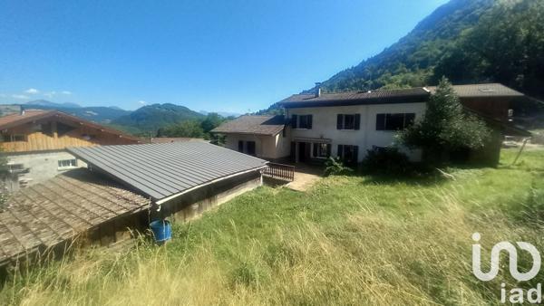 Maison à vendre 5 pièces 110 m² La Chapelle-du-Bard