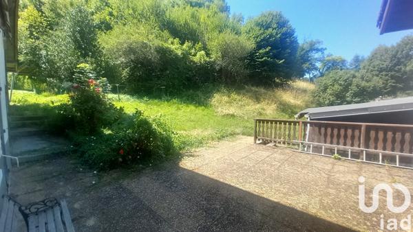 Maison à vendre 5 pièces 110 m² La Chapelle-du-Bard