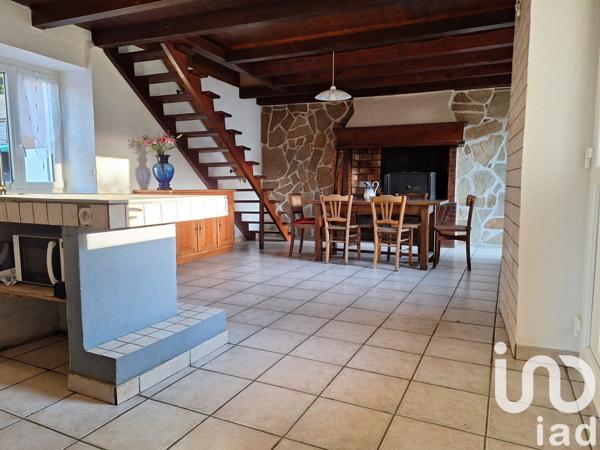 Maison à vendre 5 pièces 110 m² La Chapelle-du-Bard