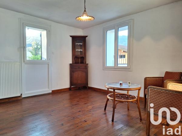 Maison à vendre 5 pièces 110 m² La Chapelle-du-Bard