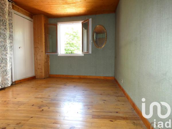 Maison à vendre 5 pièces 110 m² La Chapelle-du-Bard