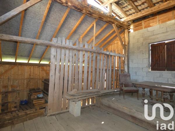 Maison à vendre 5 pièces 110 m² La Chapelle-du-Bard