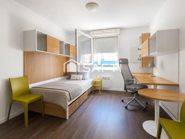 STUDIO meublé spécial investisseur